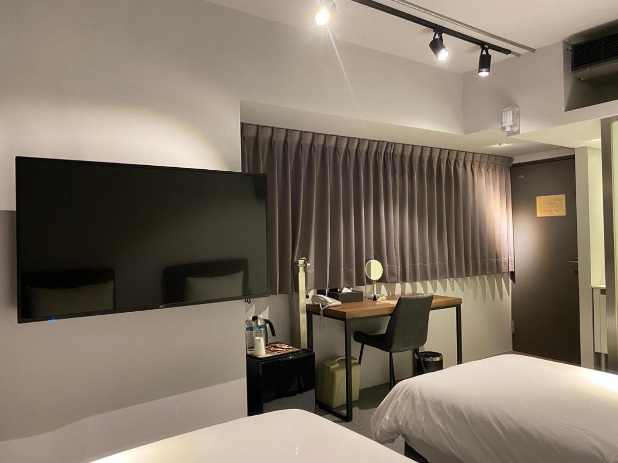 Doudian Ddinn Hotel Taichung Exterior photo