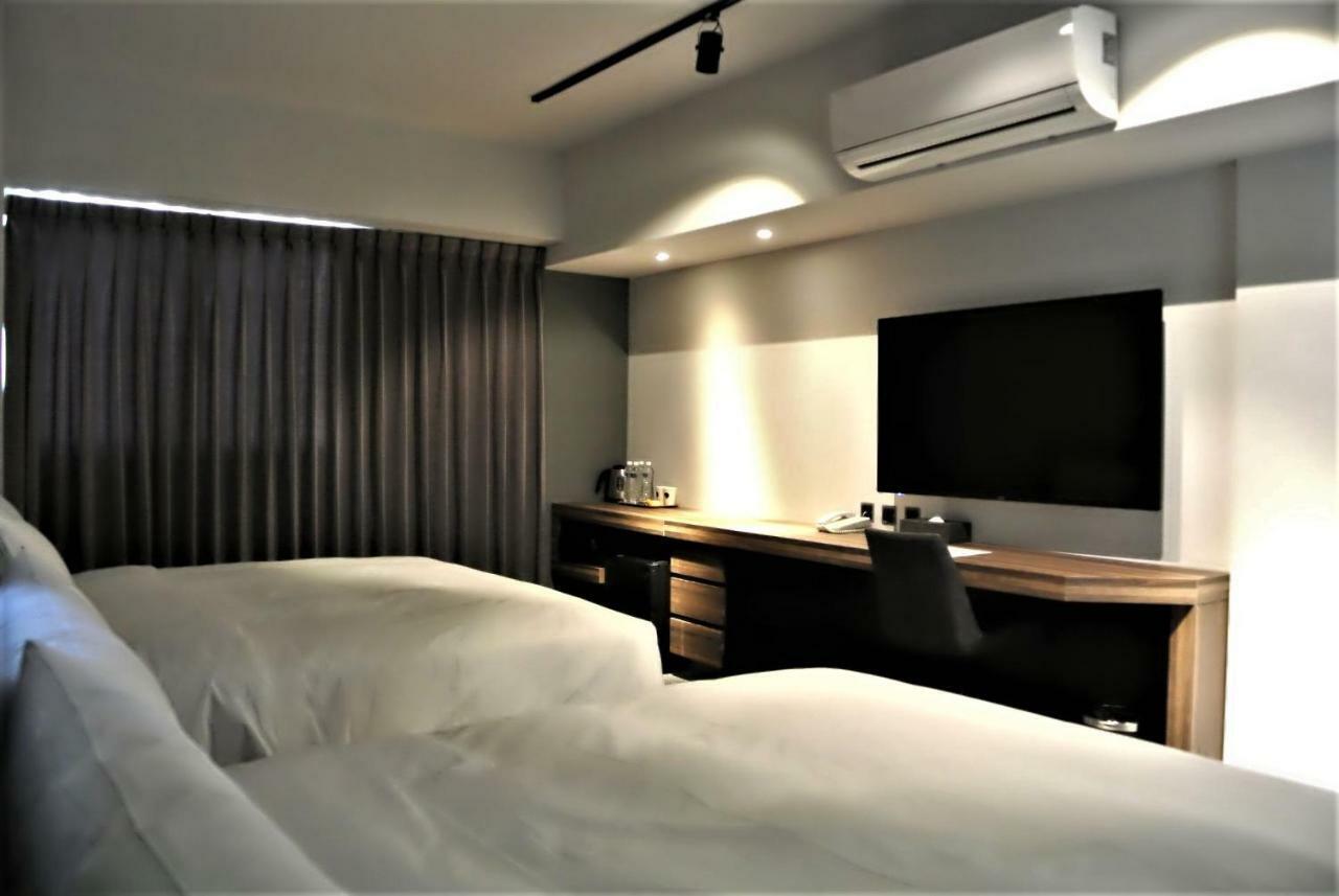 Doudian Ddinn Hotel Taichung Exterior photo