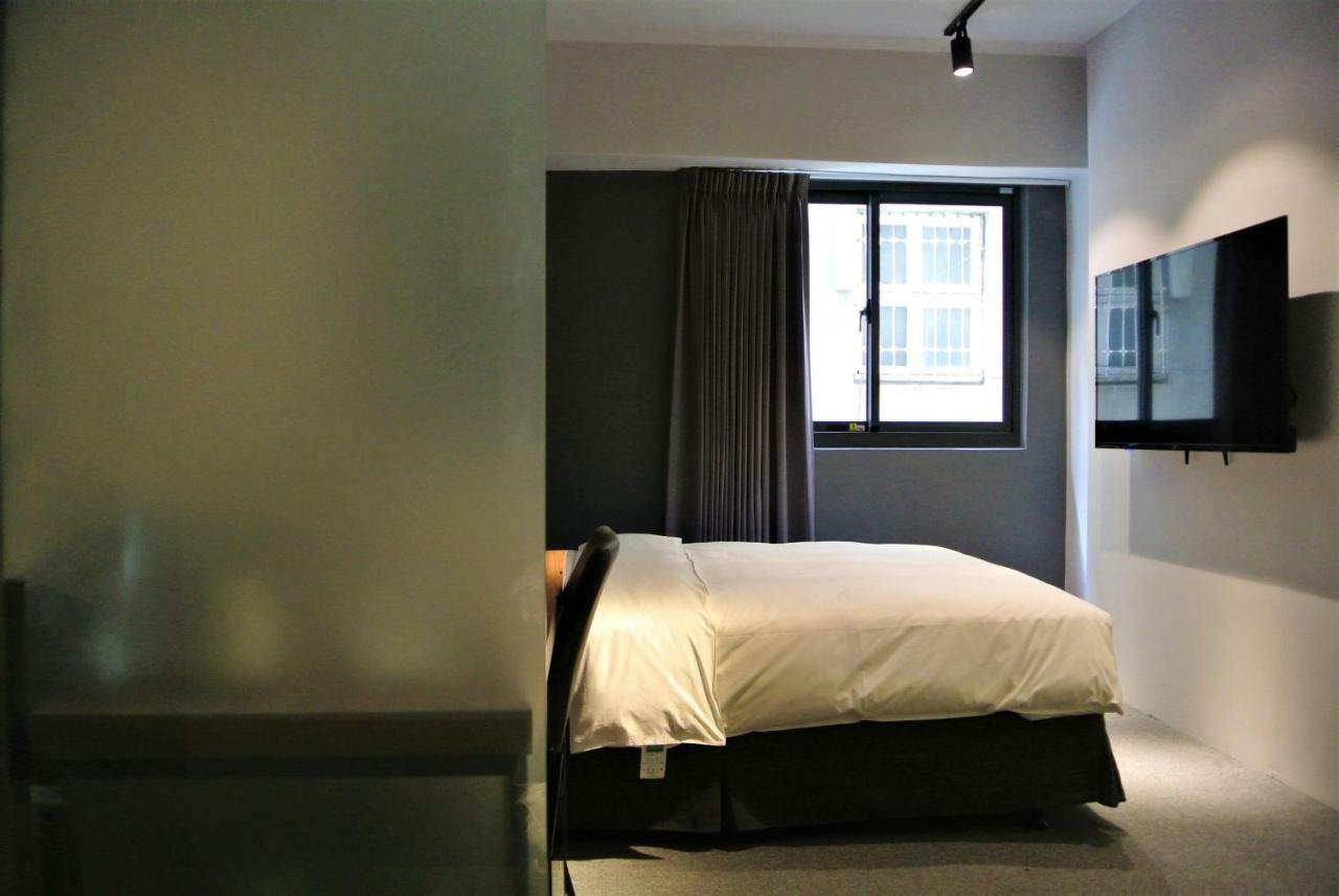 Doudian Ddinn Hotel Taichung Exterior photo